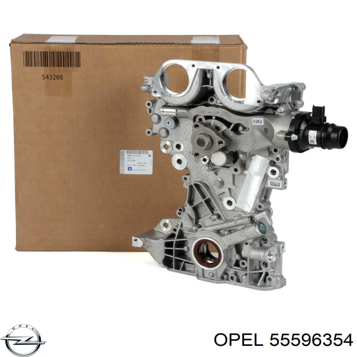  55596354 Opel