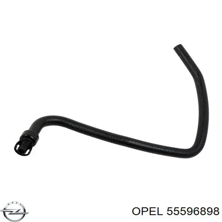 Отводная труба масляного радиатора Gates 022971 цена, от 6.20 USD