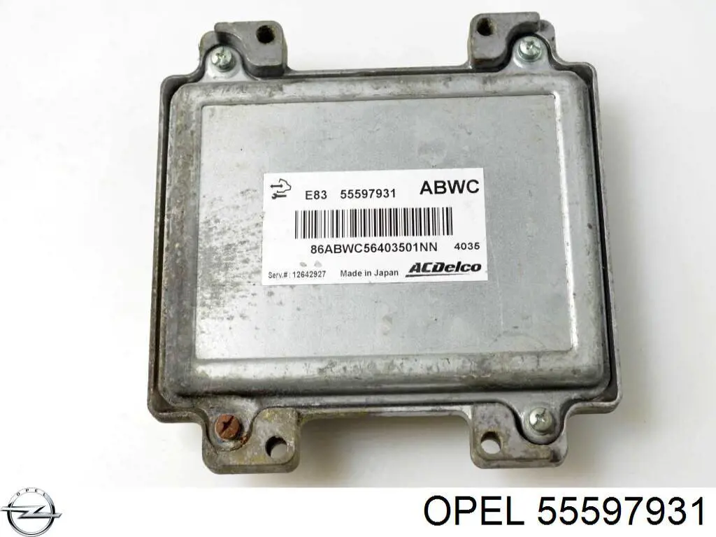  Opel 55597931 цена, от 23.92 USD