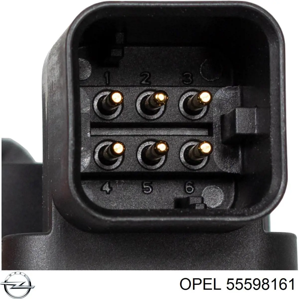 Датчик оксидов азота NOX передний Opel 55598161 цена, от 263.83 USD