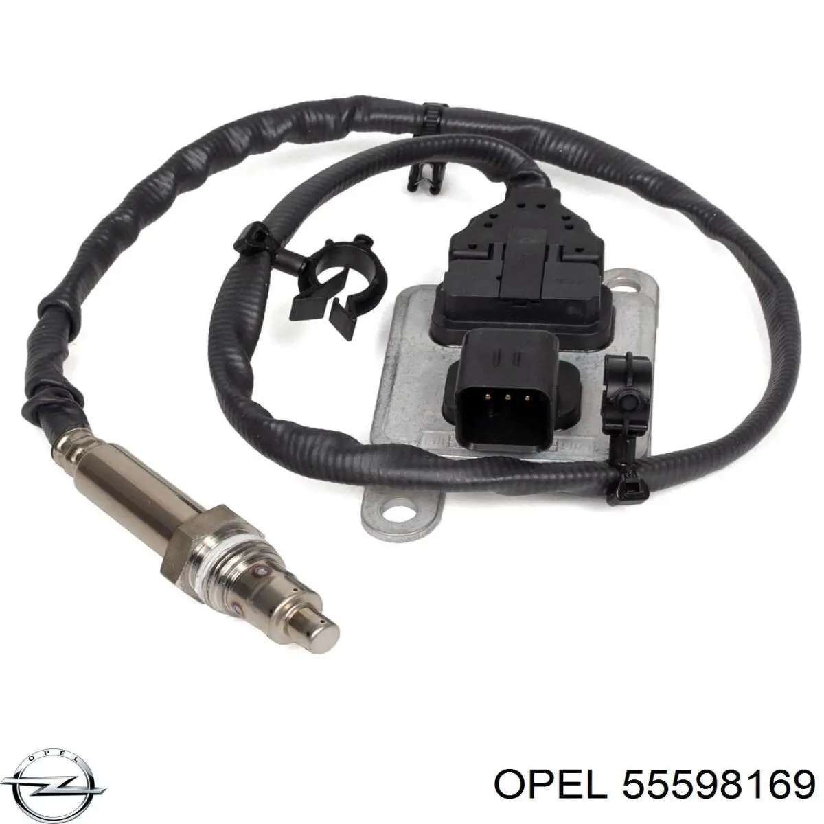 Датчик оксидов азота NOX задний Opel 55598169 цена, от 244.94 USD