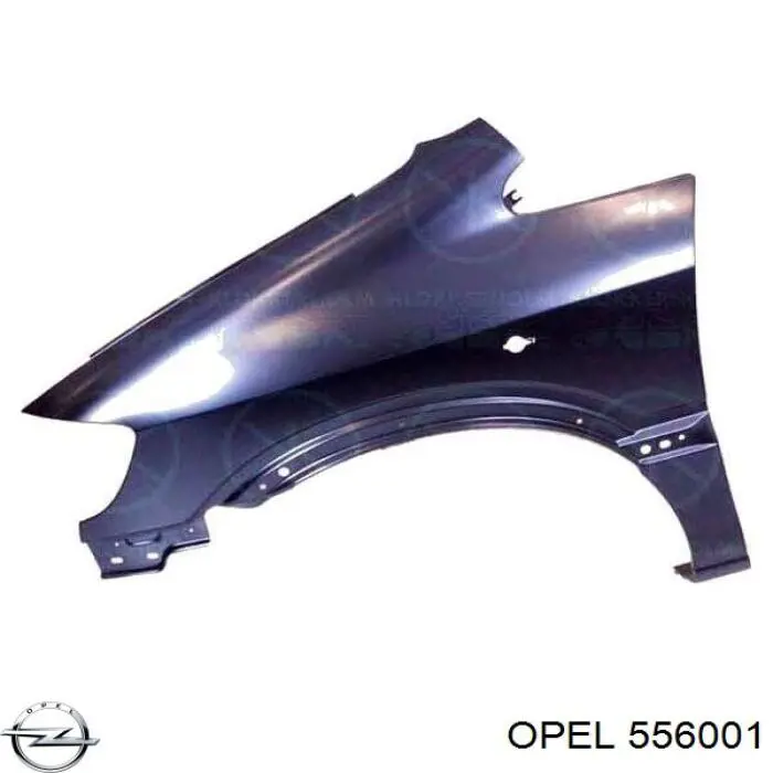 Механизм подвода (самоподвода) барабанных колодок (разводной ремкомплект) Opel 556001 цена, от 12.67 USD