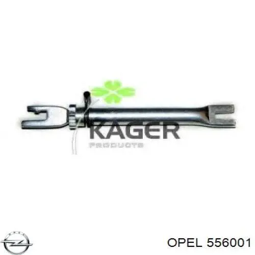 556001 Opel механизм подвода (самоподвода барабанных колодок (разводной ремкомплект))