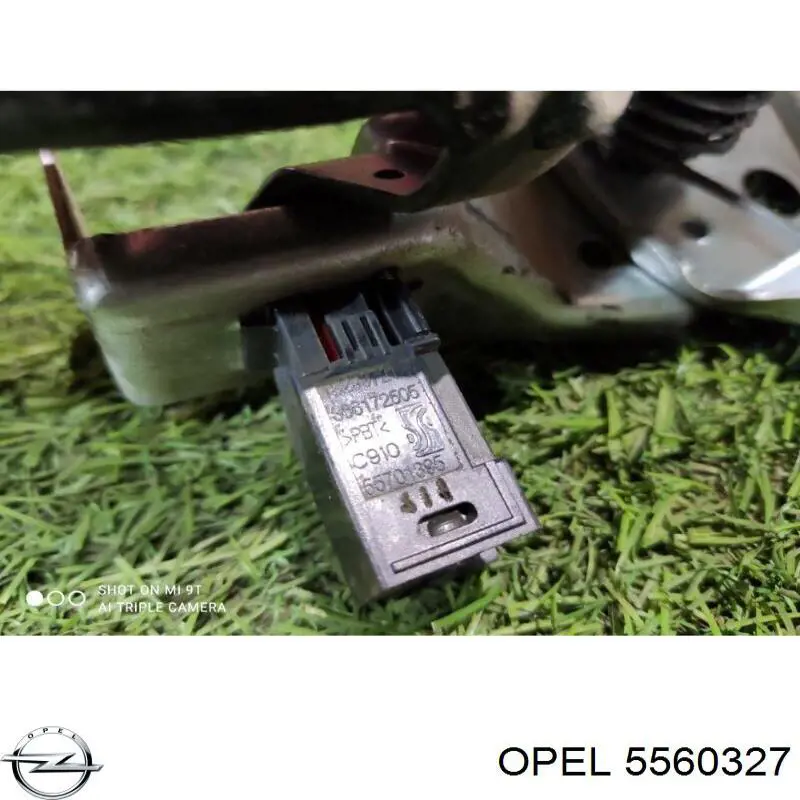 Педаль тормоза Opel 13173780 цена, от 6.58 USD