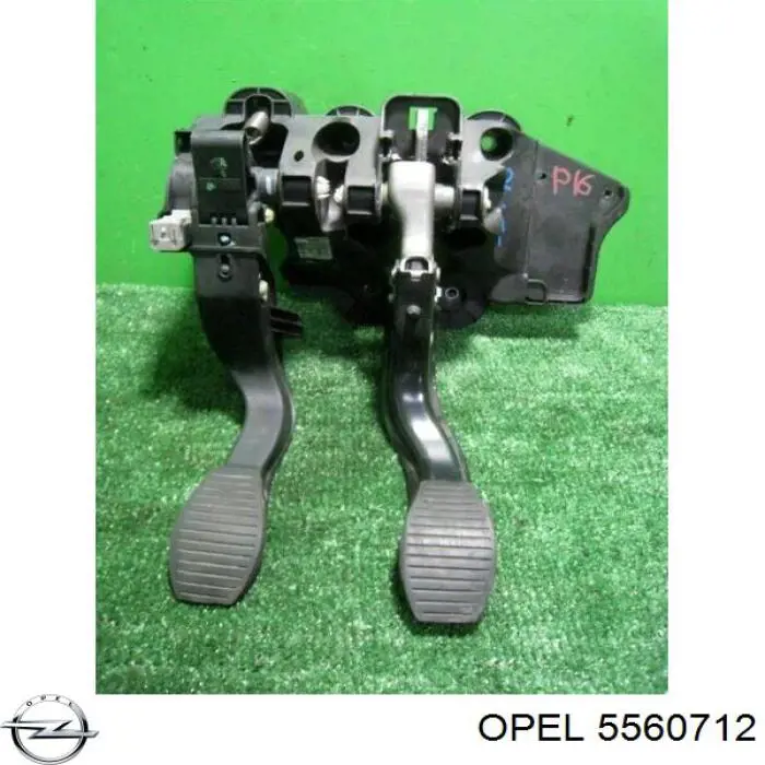 5560712 Opel 