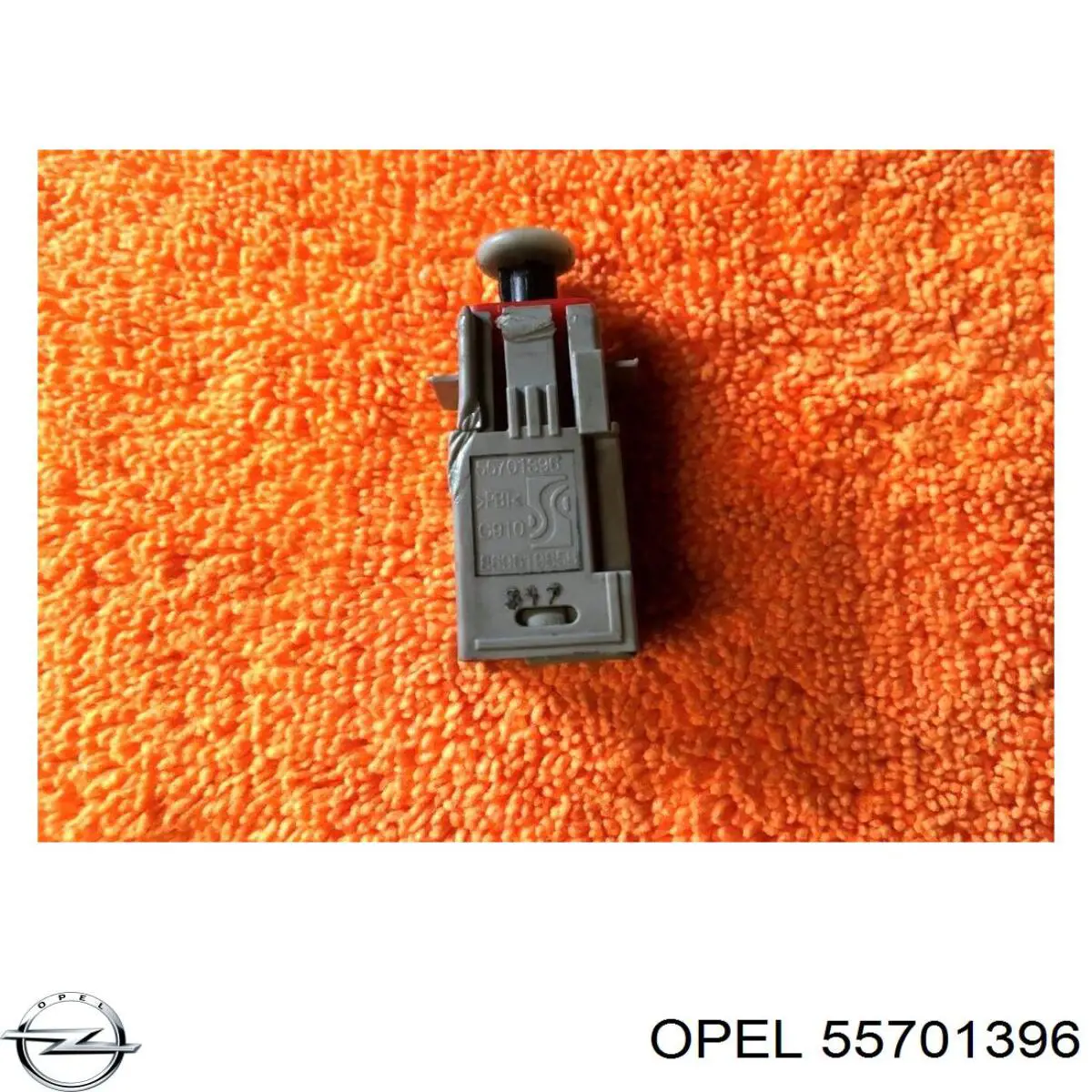 Датчик включения сцепления Opel 55701396 цена, от 8.87 USD