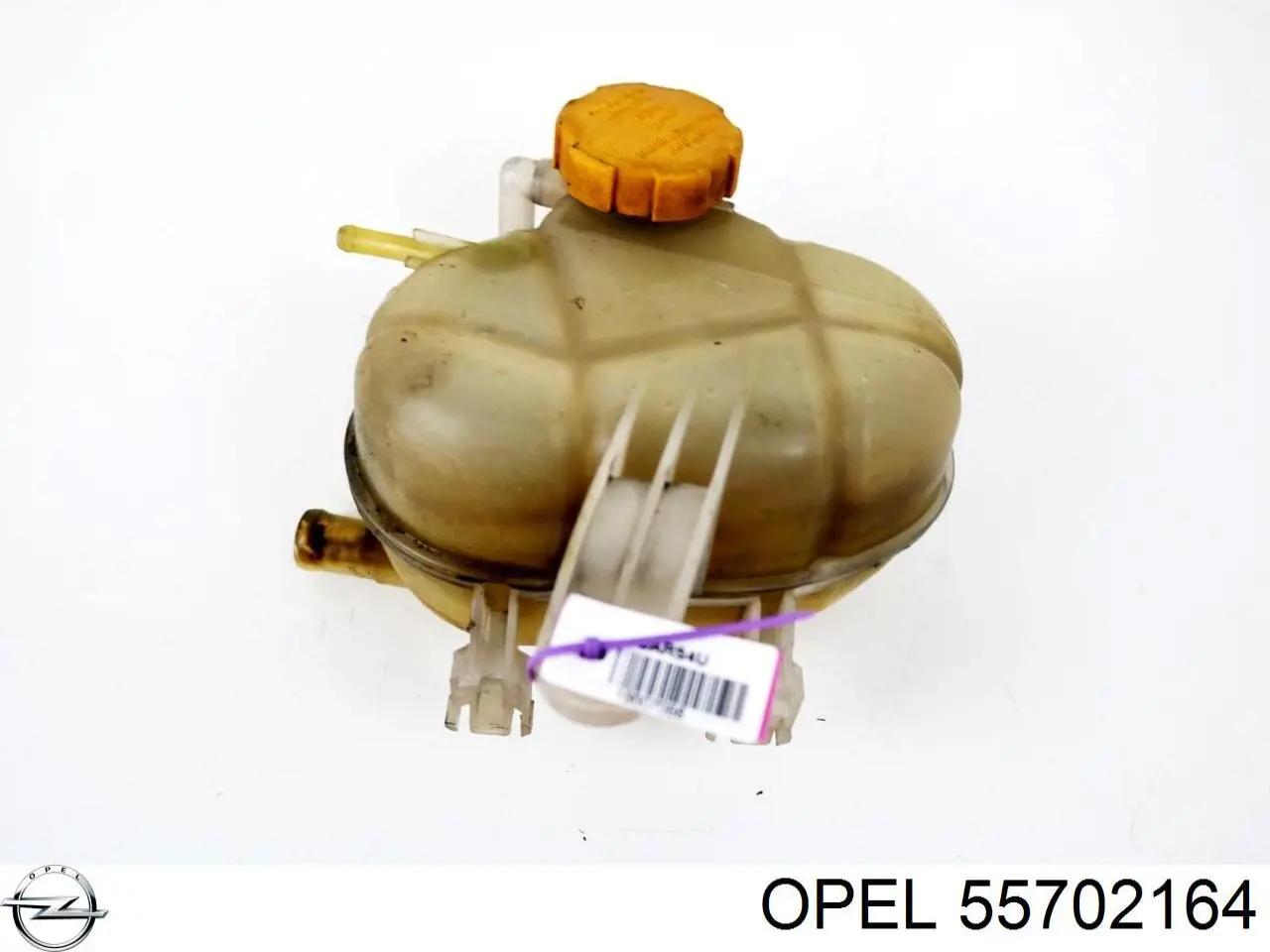 Бачок системы охлаждения двигателя расширительный Opel 55702164 цена, от 27.06 USD
