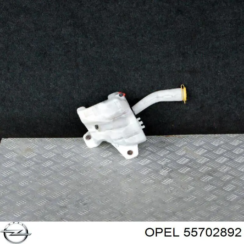 Купить 55702892 Opel Бачок омывайки