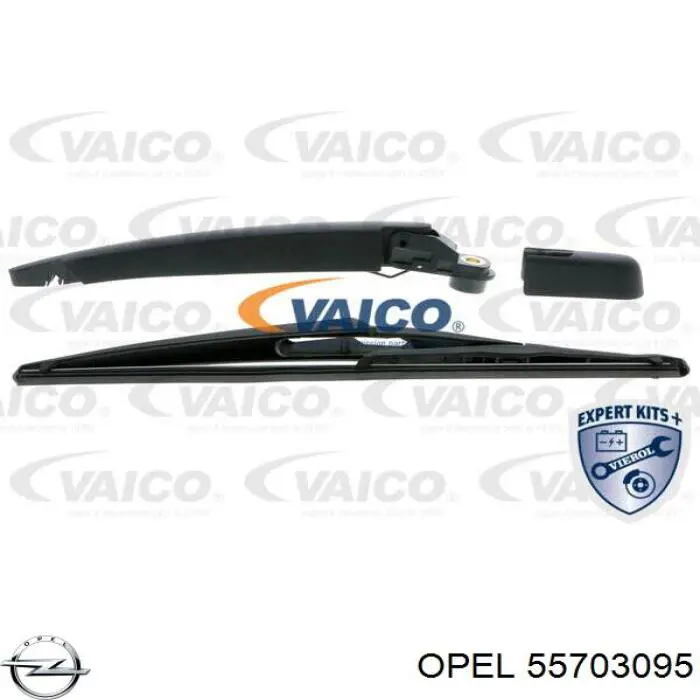 Купить 1273091 Opel Заглушка гайки крепления поводка заднего дворника