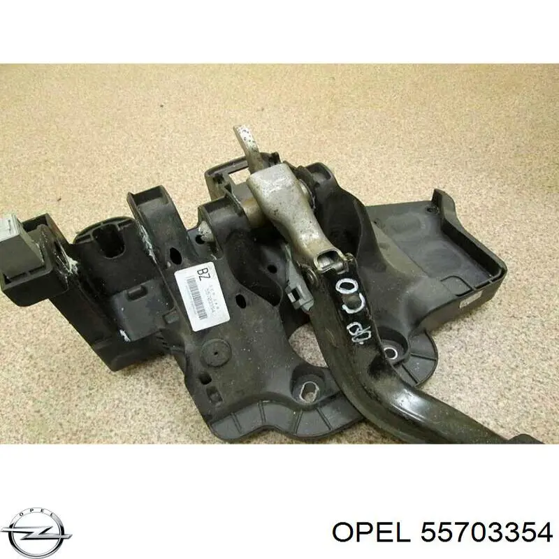 55703354 Opel 