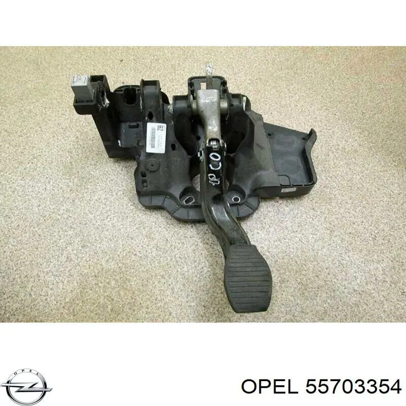  Opel 55703354 цена, от 31.91 USD