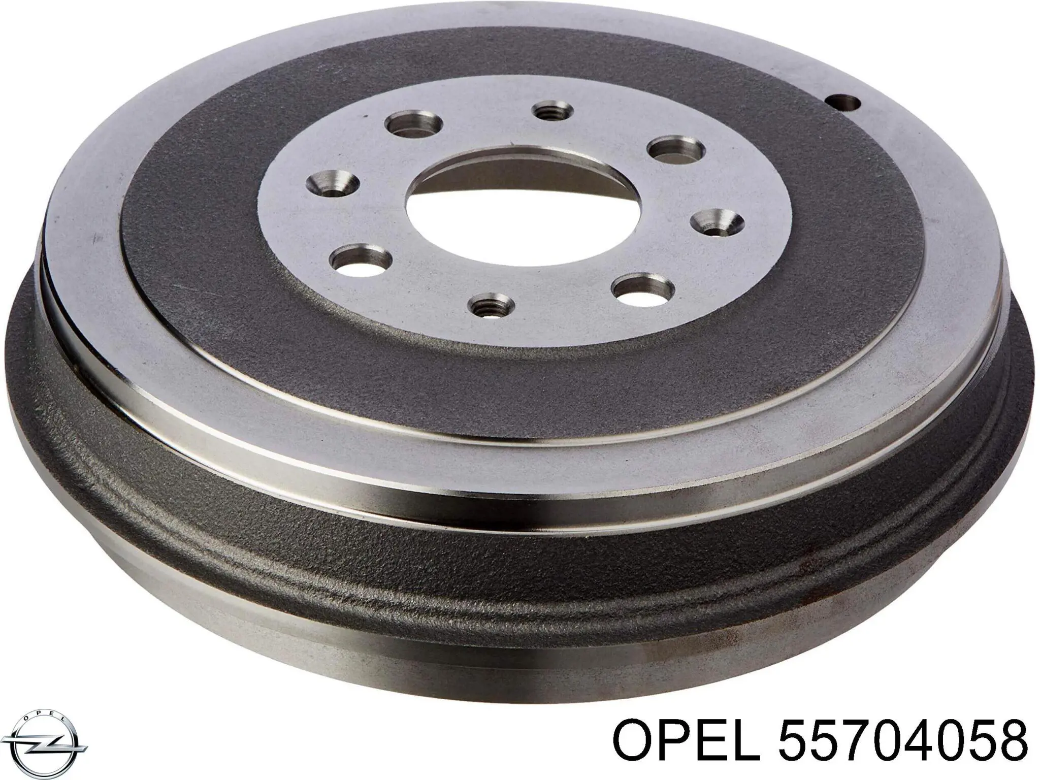 Купить 55704058 Opel Тормозной барабан