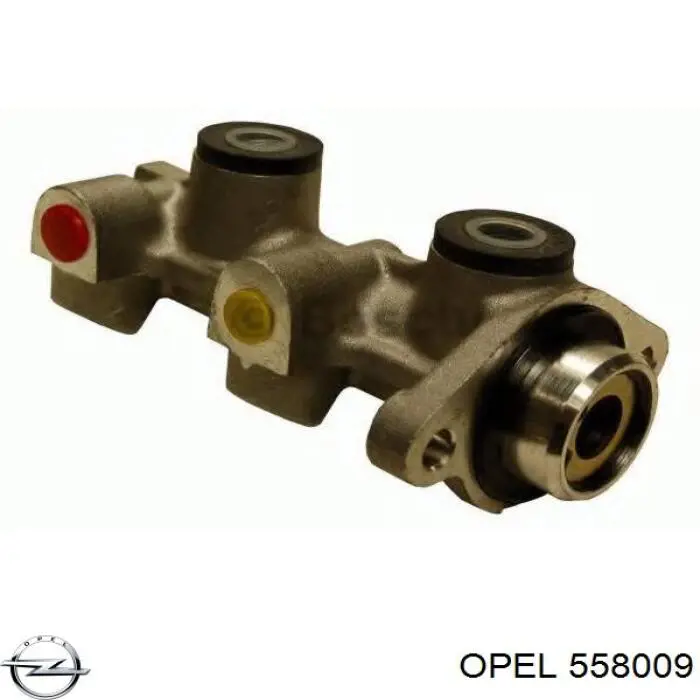 558009 Opel цилиндр тормозной главный