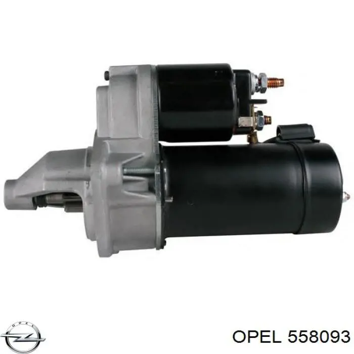 558093 Opel Цилиндр тормозной, главный