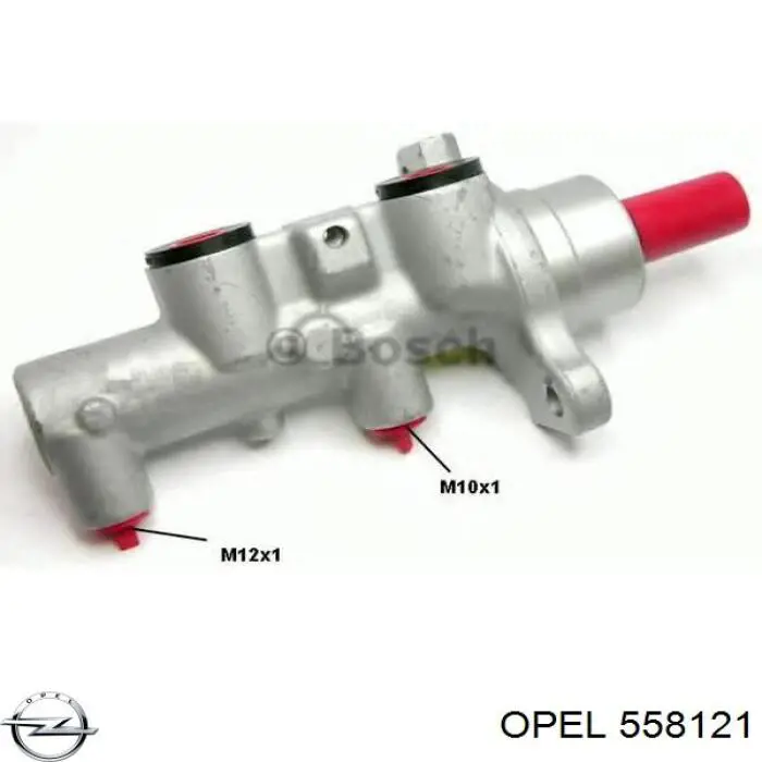  558121 Opel