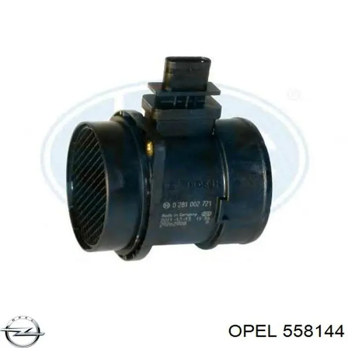 Купить 558144 Opel Главный тормозной цилиндр