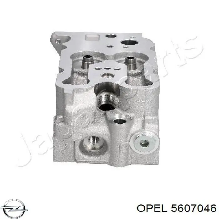 Купить 5607046 Opel ГБЦ  двигателя