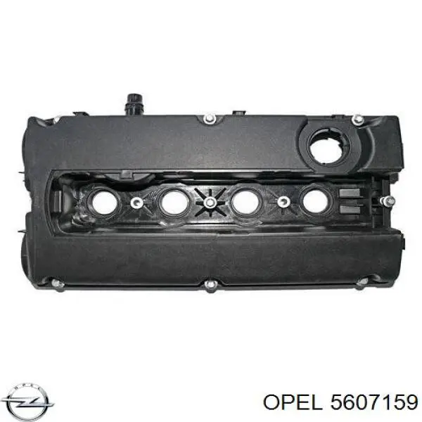 Купить 5607159 Opel Клапанная крышка
