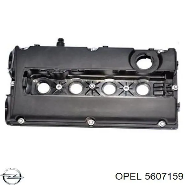Клапанная крышка 5607159 Opel