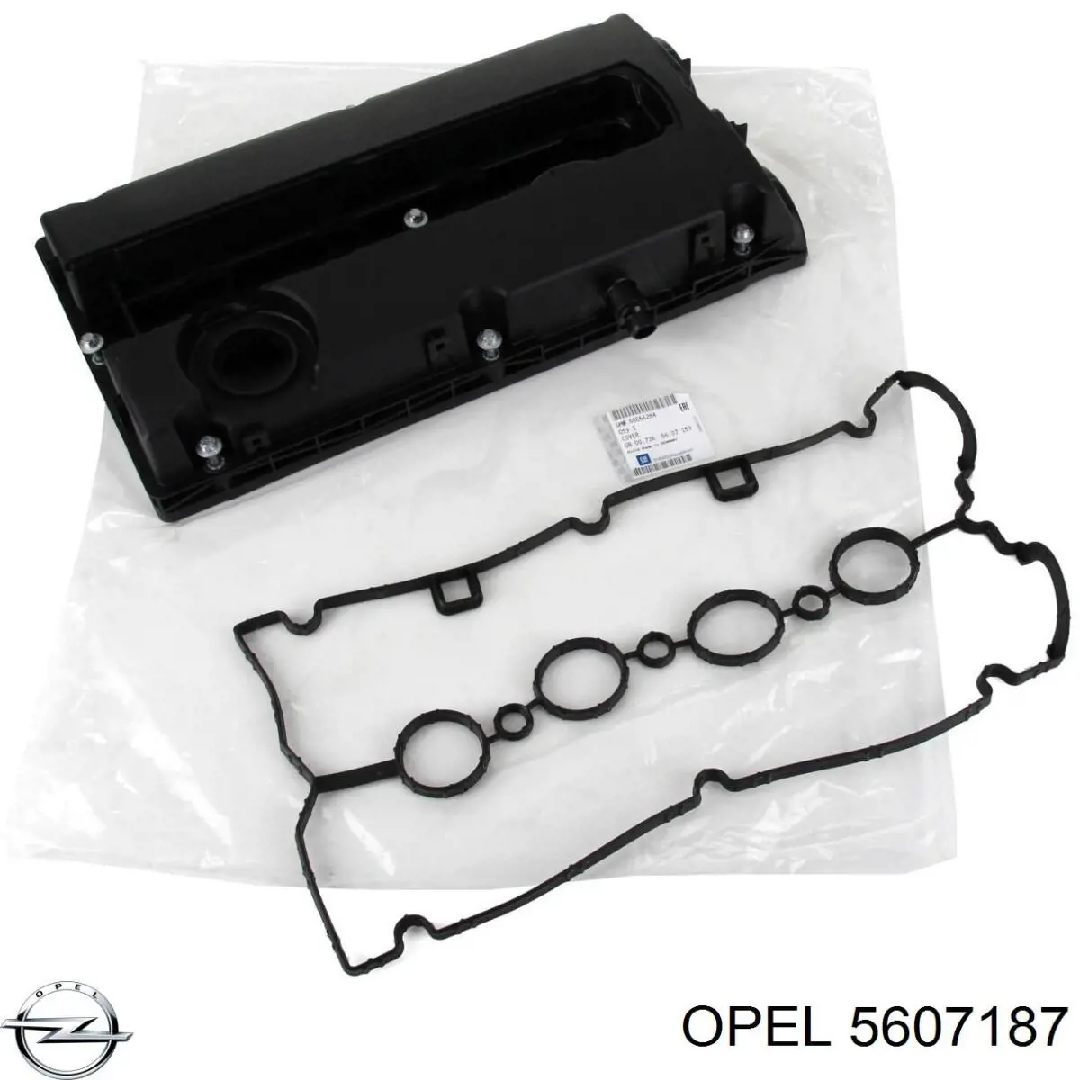 Купить 5607187 Opel Клапанная крышка
