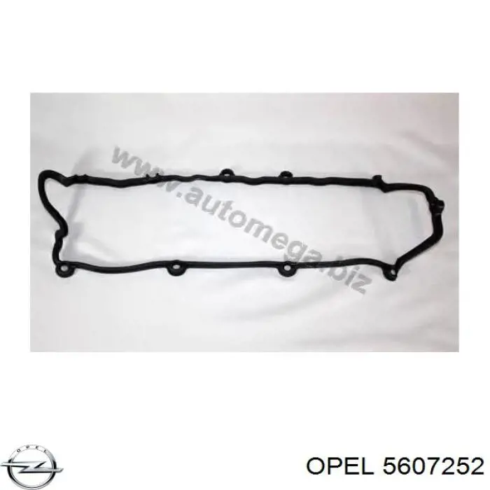 5607252 Opel прокладка клапанной крышки