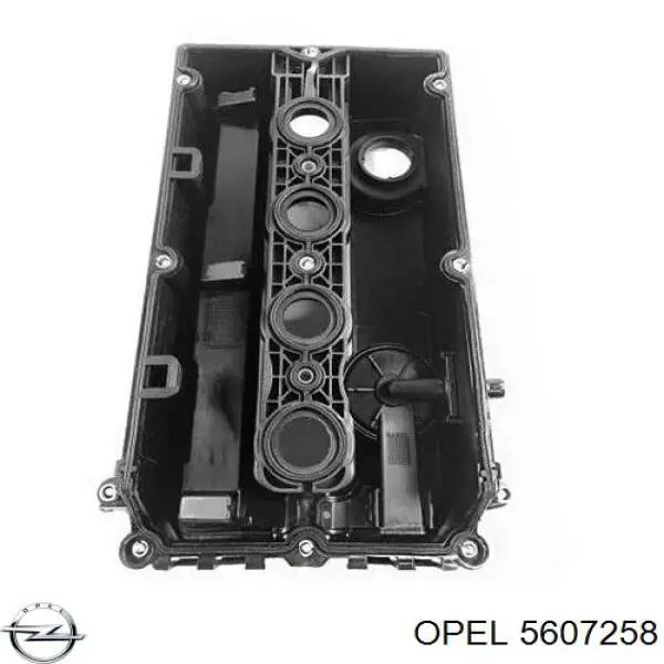 Крышка клапанная Opel 5607258 цена, от 57.01 USD