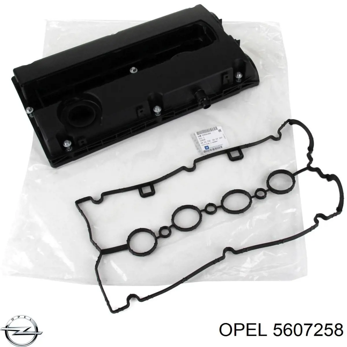 Крышка клапанов Opel 5607258