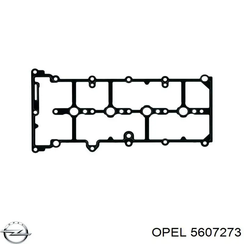 5607273 Opel прокладка клапанной крышки