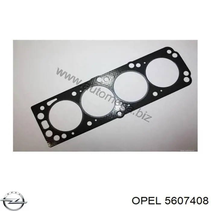 Купить 5607408 Opel Прокладка ГБЦ