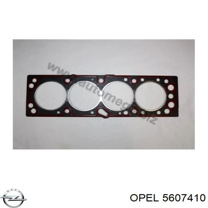 Купить 5607410 Opel Прокладка ГБЦ