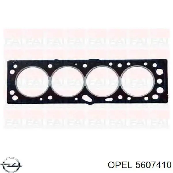 Прокладка ГБЦ General Motors 5607410 цена, от 12.68 USD