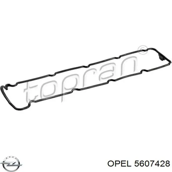 5607428 Opel прокладка клапанной крышки