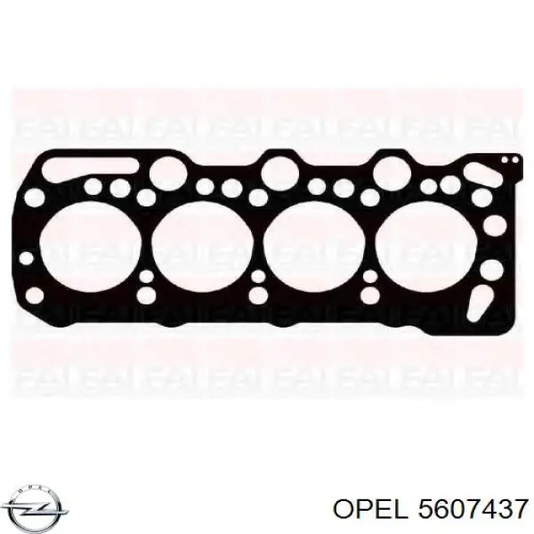  5607437 Opel