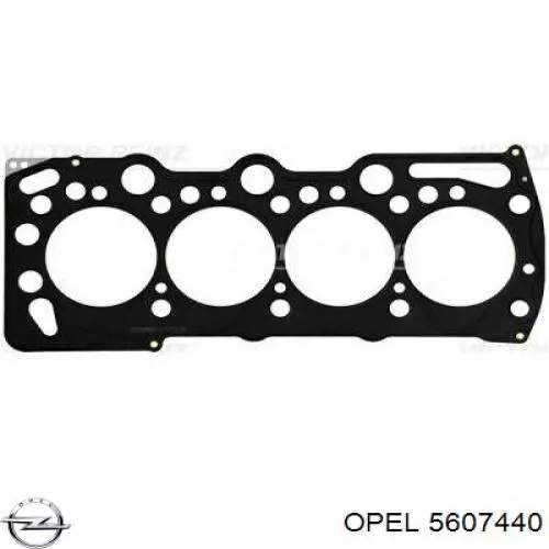 Прокладка ГБЦ Opel 5607440 цена, от 57.62 USD