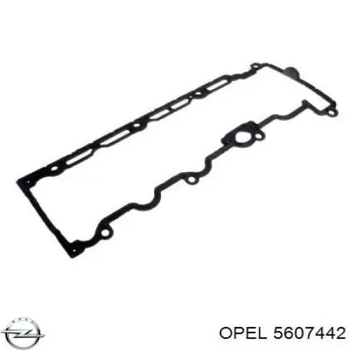 Купить 5607442 Opel Прокладка клапанной крышки двигателя