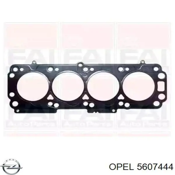 Прокладка ГБЦ Opel 90543334 цена, от 28.12 USD