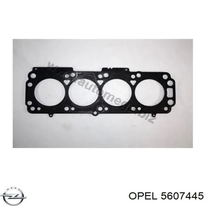 5607445 Opel прокладка гбц