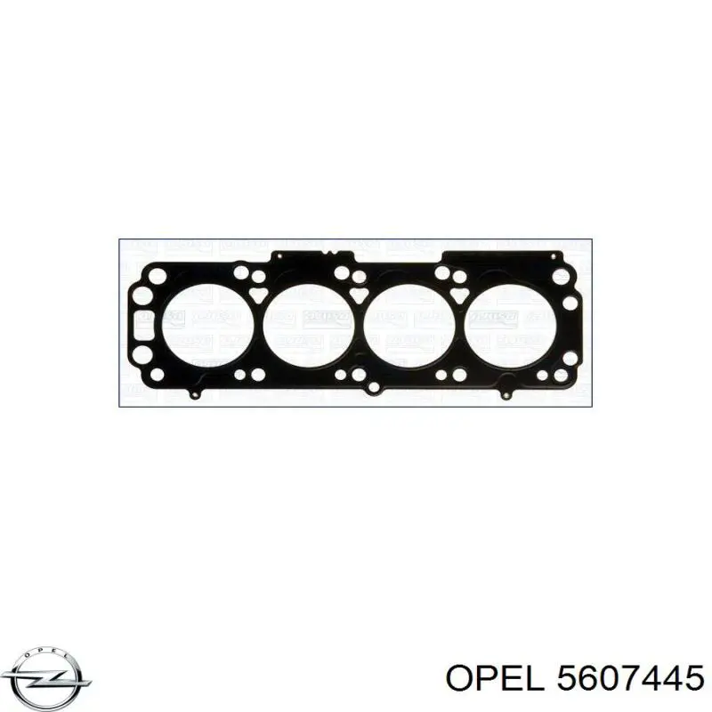 Прокладка ГБЦ Opel 5607445 цена, от 25.83 USD