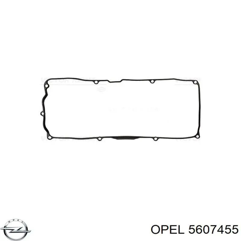 5607455 Opel прокладка клапанной крышки