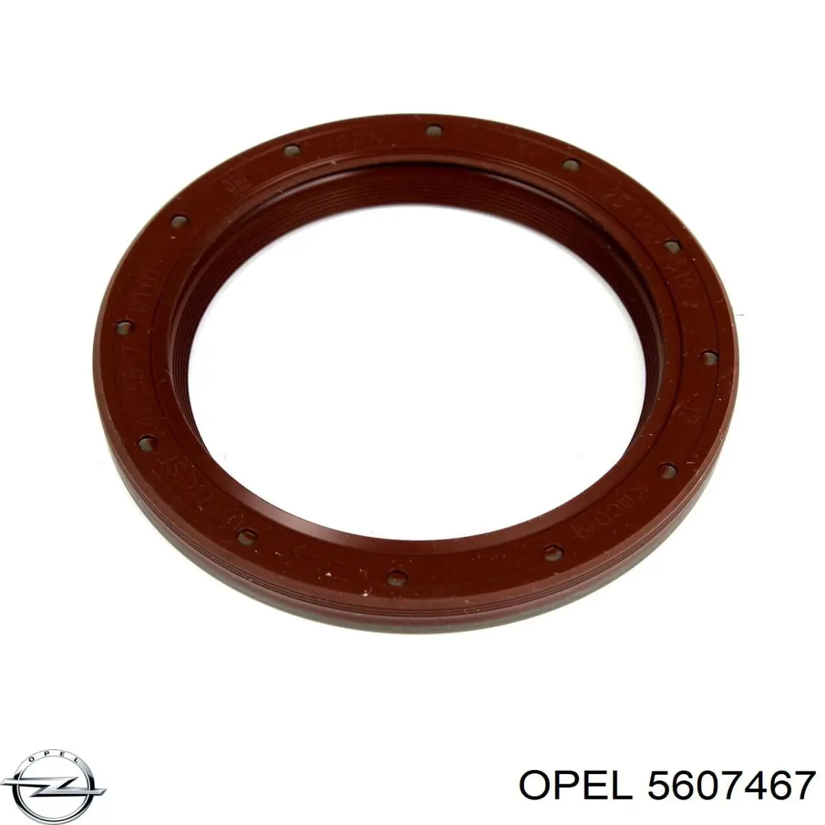 Прокладка крышки двигателя Opel 5607467 цена, от 7.84 USD