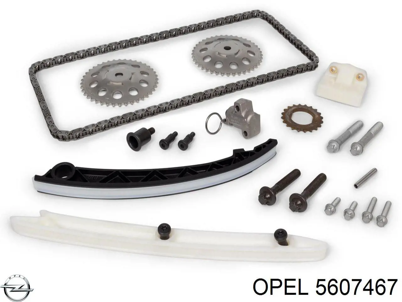 Прокладка клапанной крышки 5607467 Opel