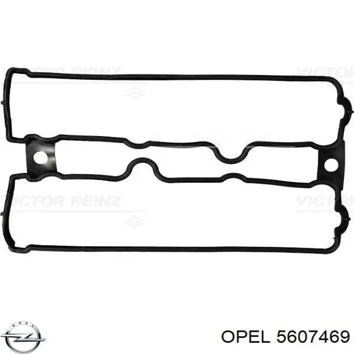 Купить 5607469 Opel Прокладка клапанной крышки двигателя