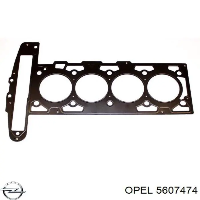 Прокладка ГБЦ Opel 5607474 цена, от 32.66 USD