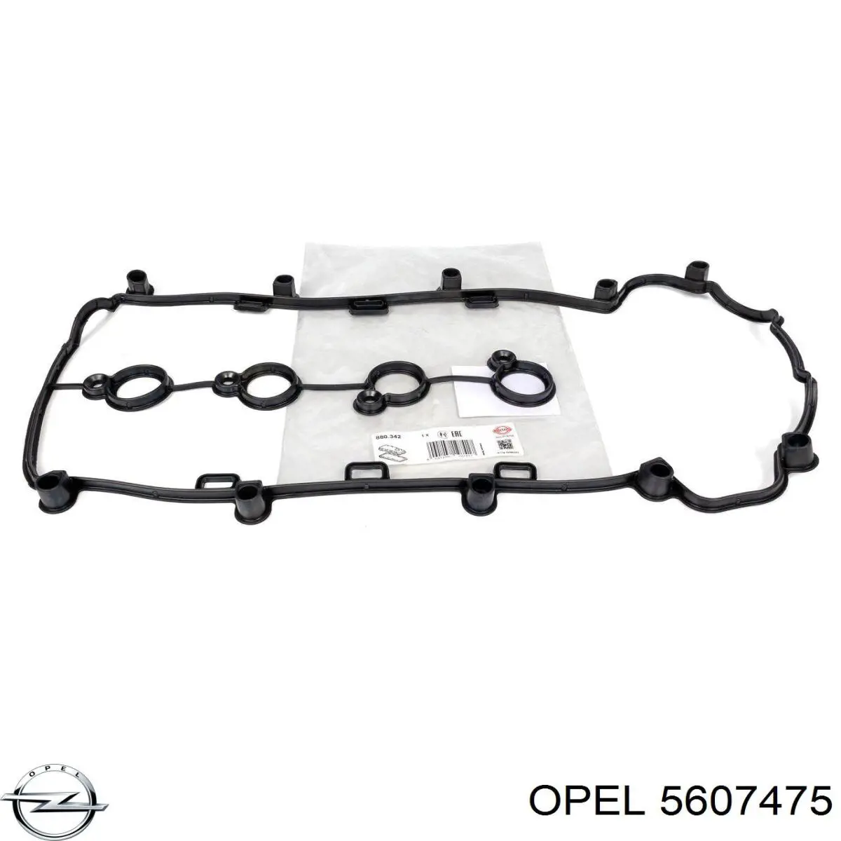 5607475 Opel прокладка клапанной крышки