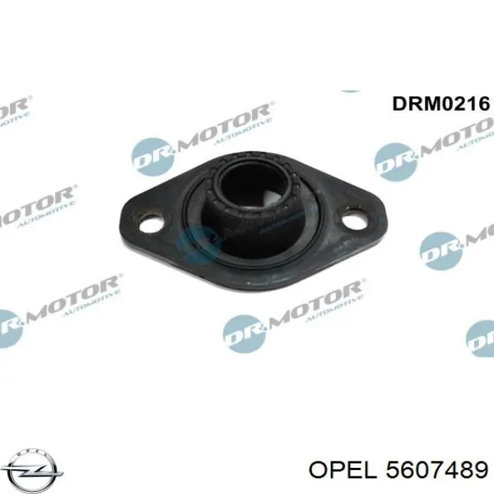 DRM0216 Dr.motor прокладка головки инжектора