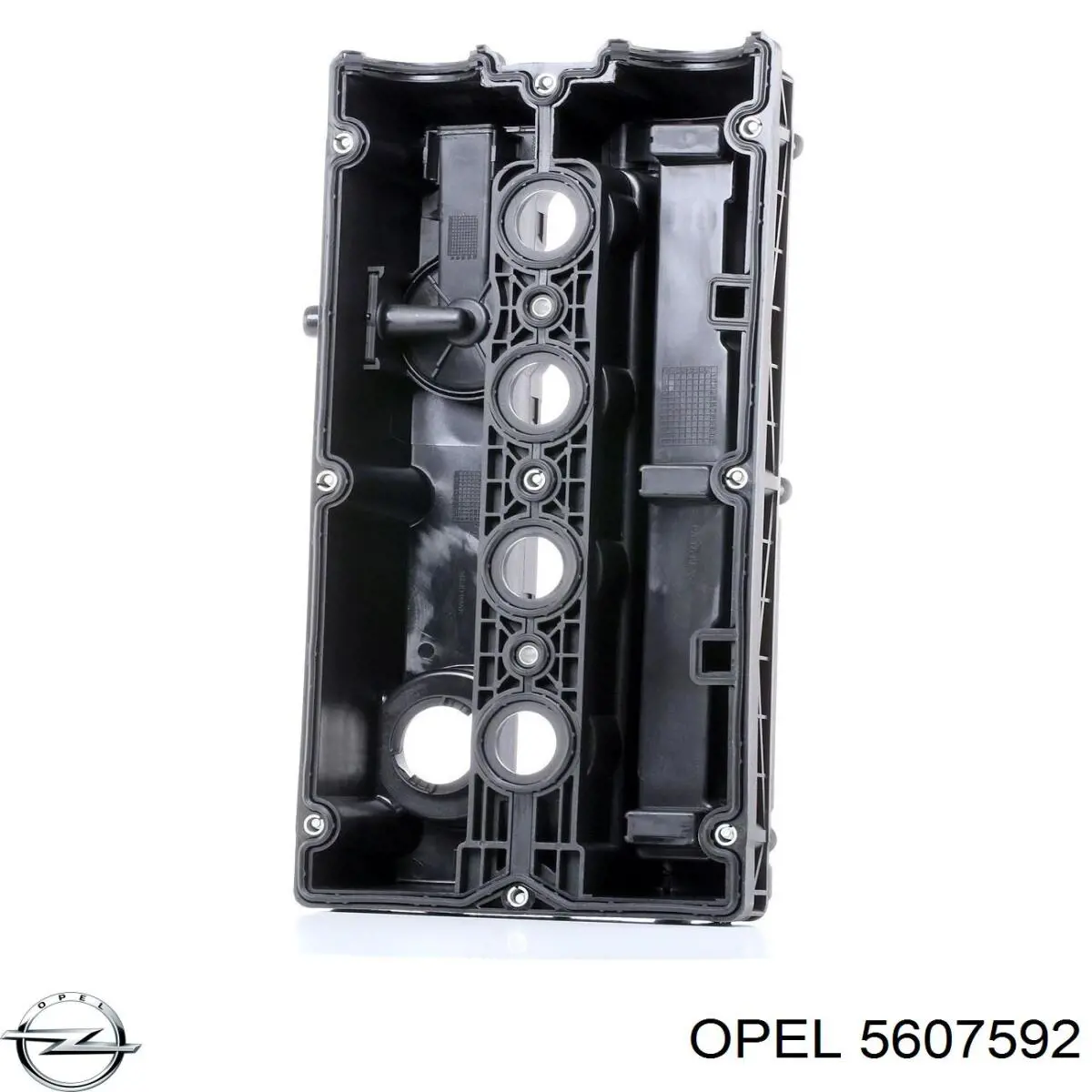 Купить 5607592 Opel Клапанная крышка