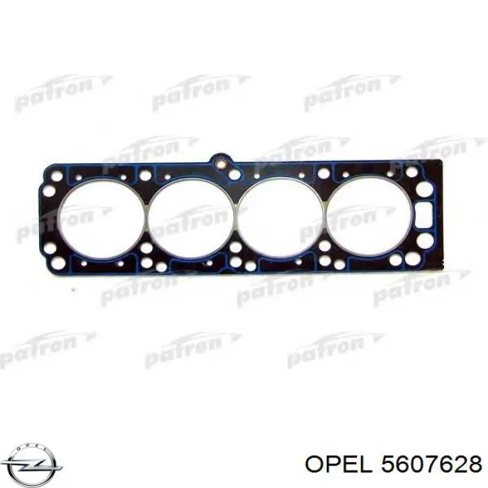 Купить 5607628 Opel Прокладка ГБЦ