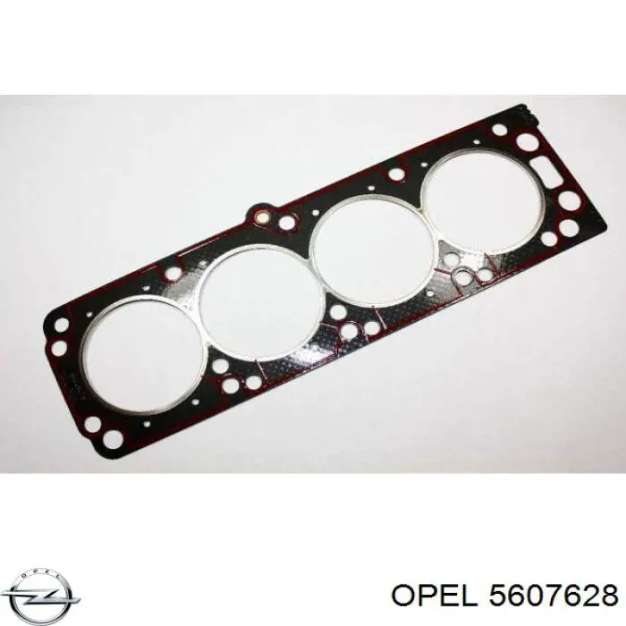 Прокладка ГБЦ Opel 5607628 цена, от 9.84 USD