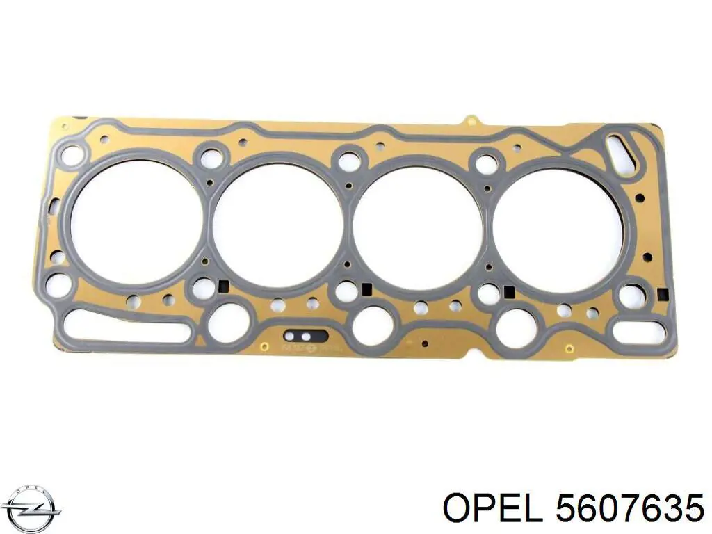 Прокладка ГБЦ Opel 5607635 цена, от 32.70 USD