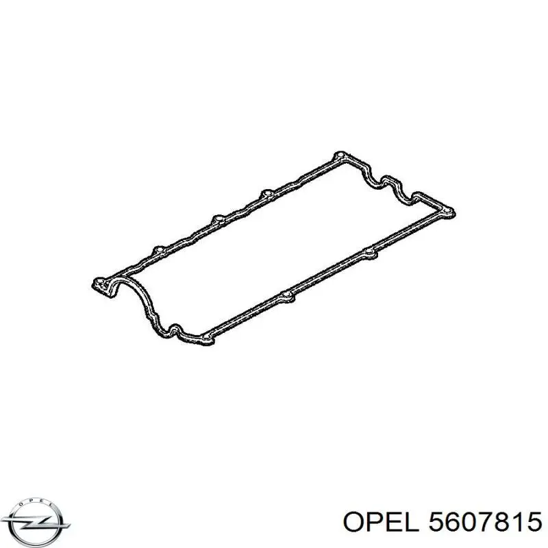 5607815 Opel прокладка клапанной крышки